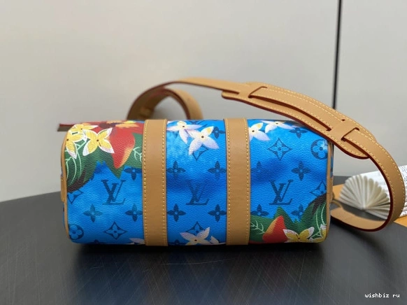 WIS 25 Vuitton SPEEDY Louis 0729